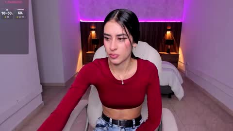 Snapshot of karlaa_james chatting on November 2025 11:00:01 AM Karlaa online show from November 2025 11:00:01 AM
