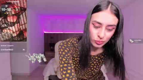 Snapshot of karlaa_james chatting on December 2025 11:08:02 AM Karlaa online show from December 2025 11:08:02 AM