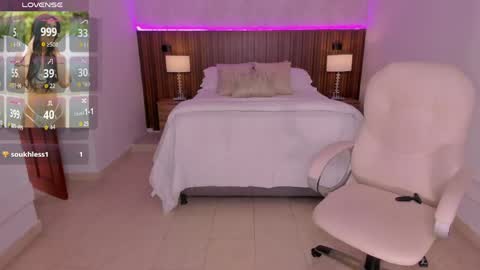 Snapshot of karlaa_james chatting on June 2026 11:11:02 AM Karlaa online show from June 2026 11:11:02 AM