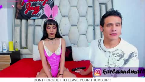 Karla And Matt online show from April 2026 03:51:02 AM