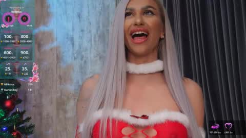 KarlaBart online show from December 2025 08:57:01 PM