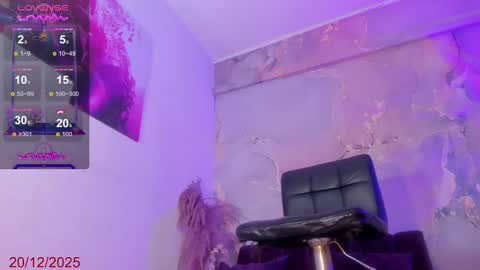 KARLA online show from December 2025 01:29:01 PM