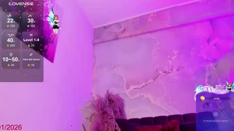 KARLA online show from January 2026 01:48:02 PM