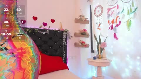 Snapshot of karlakoster chatting on May 2026 01:38:02 PM Karla Koster online show from May 2026 01:38:02 PM