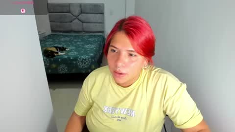 Snapshot of karlathompson1 chatting on July 2026 02:00:01 AM Karla MODEL INDEPENT online show from July 2026 02:00:01 AM