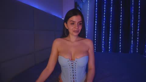 Karlijn online show from February 2026 10:14:02 PM