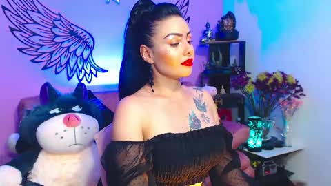 Snapshot of karol_kennedy chatting on March 2026 05:48:02 AM Karol Kenedy online show from March 2026 05:48:02 AM