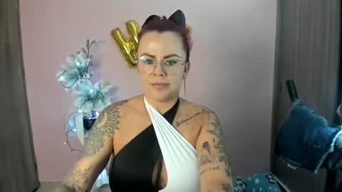 Snapshot of karol_milf__ chatting on January 2025 12:44:02 AM kAROL MILF   online show from January 2025 12:44:02 AM