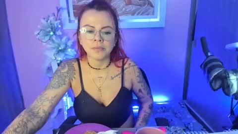 Snapshot of karol_milf__ chatting on February 2025 12:35:01 AM kAROL MILF   online show from February 2025 12:35:01 AM