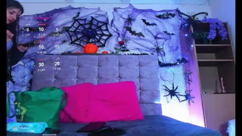 Snapshot of karol_rose12 chatting on October 2025 02:44:01 AM Karol online show from October 2025 02:44:01 AM