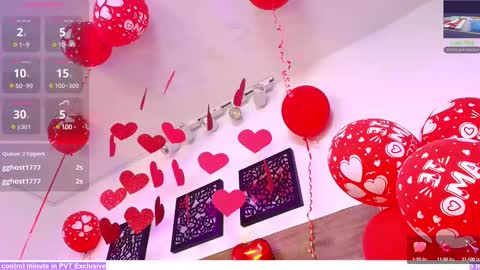 KAROL SCOTT online show from March 2025 02:46:02 AM