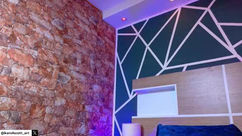 KAROL SCOTT online show from November 2025 09:15:02 PM