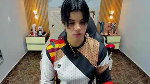 Snapshot of karolandluna chatting on December 2025 07:22:01 PM Karol and Luna online show from December 2025 07:22:01 PM