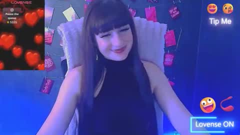 Snapshot of karolina_mia chatting on March 2026 12:44:02 PM Caroline online show from March 2026 12:44:02 PM