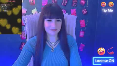 Snapshot of karolina_mia chatting on March 2026 06:14:01 AM Caroline online show from March 2026 06:14:01 AM