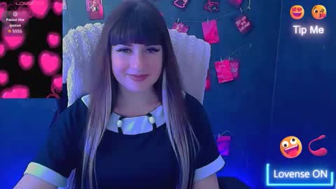 Snapshot of karolina_mia chatting on May 2026 05:47:01 AM Caroline online show from May 2026 05:47:01 AM