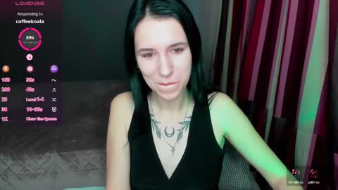 Snapshot of karolinablack chatting on February 2025 06:56:01 AM Karolina online show from February 2025 06:56:01 AM