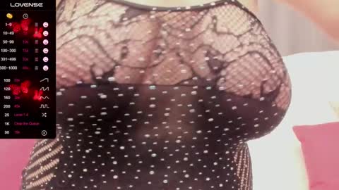 Snapshot of karolinecher chatting on January 2025 06:43:01 PM Karoline online show from January 2025 06:43:01 PM