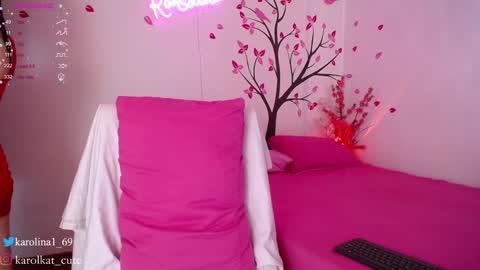 Karolina 3 online show from January 2025 12:54:02 PM