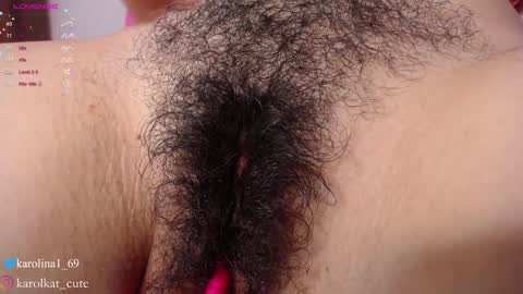 Karolina 3 online show from February 2025 10:55:01 PM