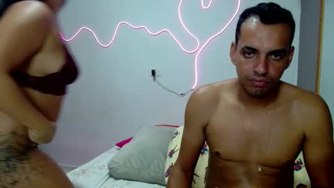 Tamires e Maicon online show from December 2024 11:27:02 PM