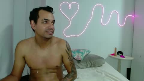 Tamires e Maicon online show from January 2025 08:21:01 PM