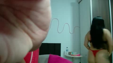 Tamires e Maicon online show from February 2026 07:52:02 PM