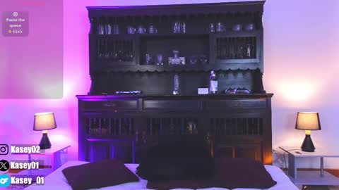 kasey online show from February 2026 08:04:02 PM