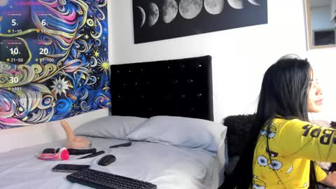 Snapshot of kassandra11_ chatting on January 2025 09:56:02 AM Kassandra online show from January 2025 09:56:02 AM