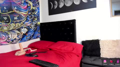 Snapshot of kassandra11_ chatting on February 2025 11:10:01 AM Kassandra online show from February 2025 11:10:01 AM