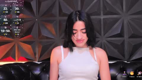 Snapshot of kassianoir_ chatting on January 2025 12:37:01 PM Kasi online show from January 2025 12:37:01 PM