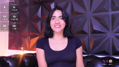 Snapshot of kassianoir_ chatting on January 2025 10:43:01 PM Kasi online show from January 2025 10:43:01 PM