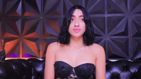 Snapshot of kassianoir_ chatting on February 2025 12:17:02 PM Kasi online show from February 2025 12:17:02 PM