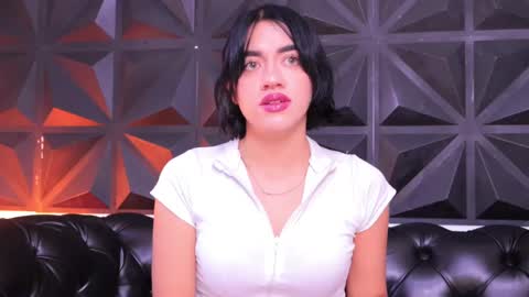 Snapshot of kassianoir_ chatting on February 2025 01:16:01 PM Kasi online show from February 2025 01:16:01 PM