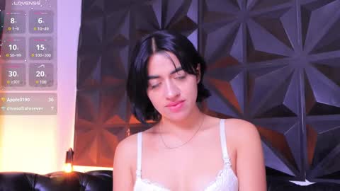 Snapshot of kassianoir_ chatting on February 2025 04:23:02 PM Kasi online show from February 2025 04:23:02 PM