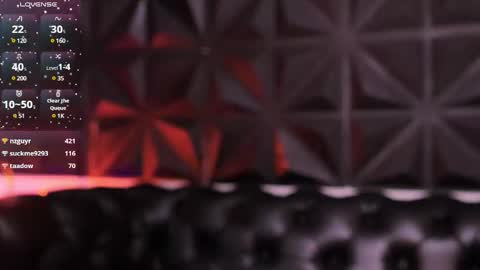 Snapshot of kassianoir_ chatting on February 2025 03:30:01 PM Kasi online show from February 2025 03:30:01 PM