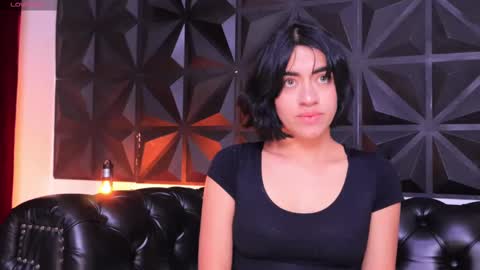 Snapshot of kassianoir_ chatting on February 2025 12:03:02 PM Kasi online show from February 2025 12:03:02 PM