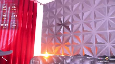 Snapshot of kassianoir_ chatting on February 2025 03:26:02 PM Kasi online show from February 2025 03:26:02 PM