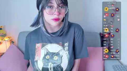 Snapshot of kasumi_jh chatting on July 2026 08:07:02 AM Kasumi online show from July 2026 08:07:02 AM