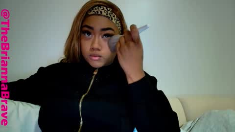 BriannaBrave online show from December 2025 03:23:01 AM