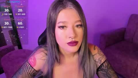 Snapshot of kat_apple chatting on March 2026 01:20:02 AM Alicia online show from March 2026 01:20:02 AM