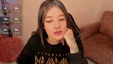 Snapshot of kat_apple chatting on March 2026 09:15:01 PM Alicia online show from March 2026 09:15:01 PM