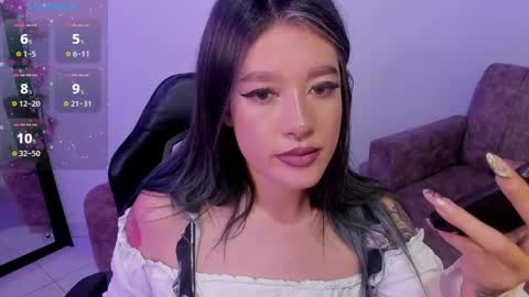 Snapshot of kat_apple chatting on April 2026 11:05:02 PM Alicia online show from April 2026 11:05:02 PM