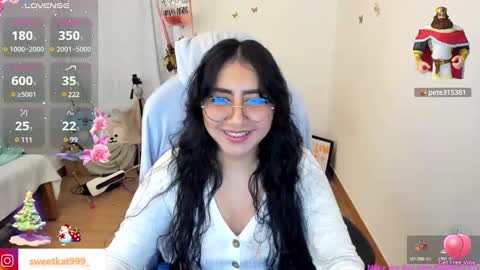 Kat       online show from December 2024 04:25:01 PM