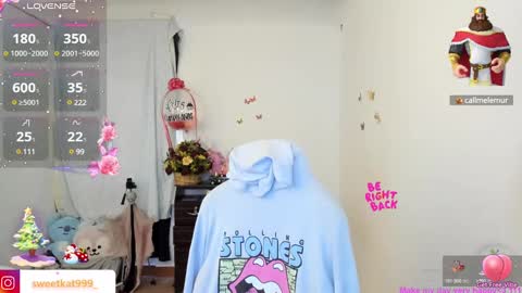 Kat       online show from December 2024 07:28:02 PM