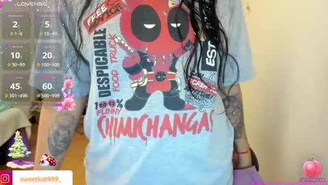 Kat       online show from December 2024 05:18:02 PM