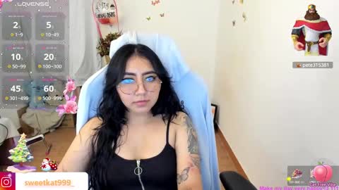 Kat       online show from December 2024 05:23:02 PM