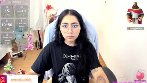 Kat       online show from December 2024 11:29:01 PM