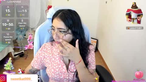 Kat       online show from December 2024 07:53:02 PM