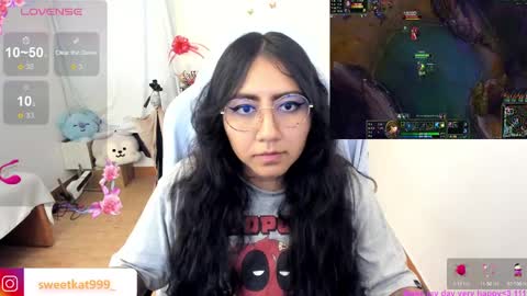 Kat       online show from February 2025 05:40:01 PM